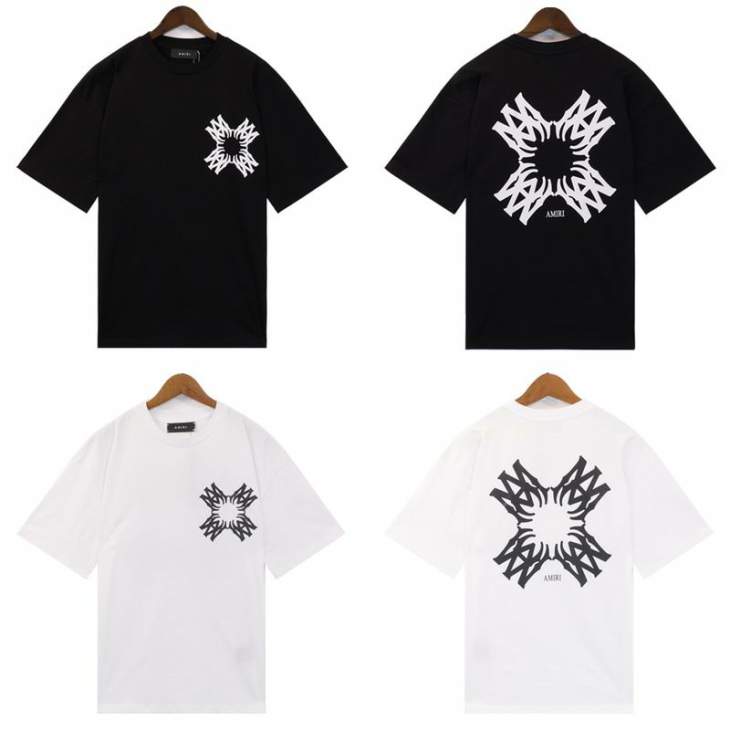 Picture of Amiri T Shirts Short _SKUAmiriS-XLbrtx222123615